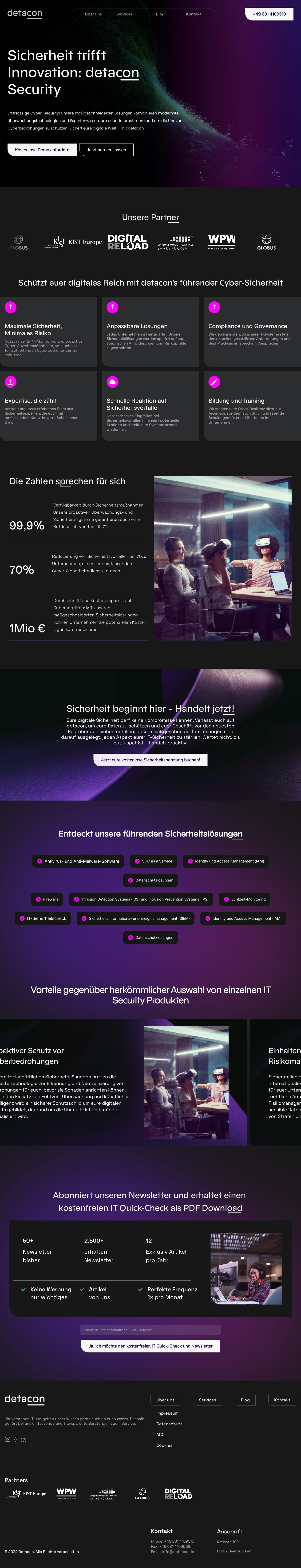 IT & Cyber Security Audit